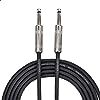 Fender Professional Series Instrument Cable - 10', Black