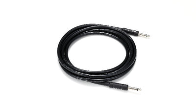 Fender Professional Series Instrument Cable - 10', Black