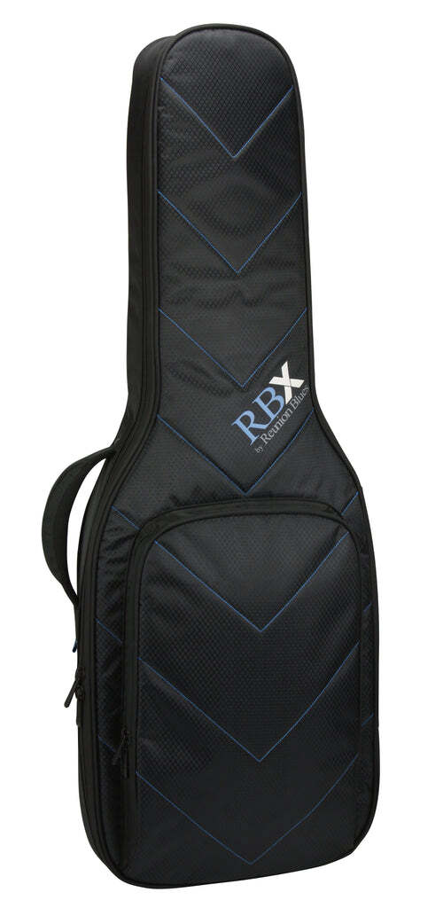 Reunion Blues RBX-E1 RBX Electric Guitar Gig Bag, Water Resistant Exterior