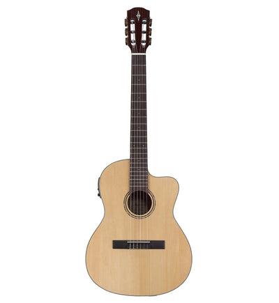 Alvarez RC26HCE Classical - Hybrid Acoustic-Electric Guitar Natural