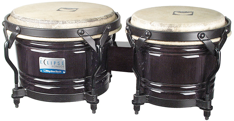 RhythmTech Eclipse Bongos Black