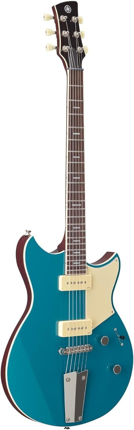 Yamaha Revstar Professional RSP02T Electric Guitar Swift Blue