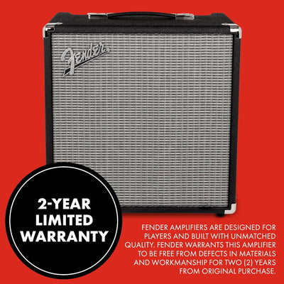 Fender Rumble 40 V3 120V Bass Combo Amplifier