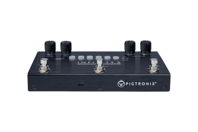 Pigtronix SPL Infinity 3 Hi-Fi Stereo Double Looper