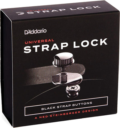 D'Addario NS Strap Lock System