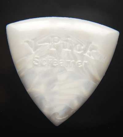 Screamer Pearly Gates Guitar Pick
