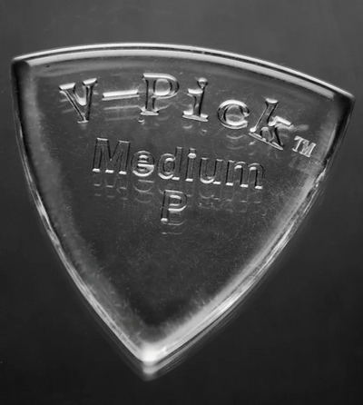 Medium Pointed - Guitar & Mandolin Pick
