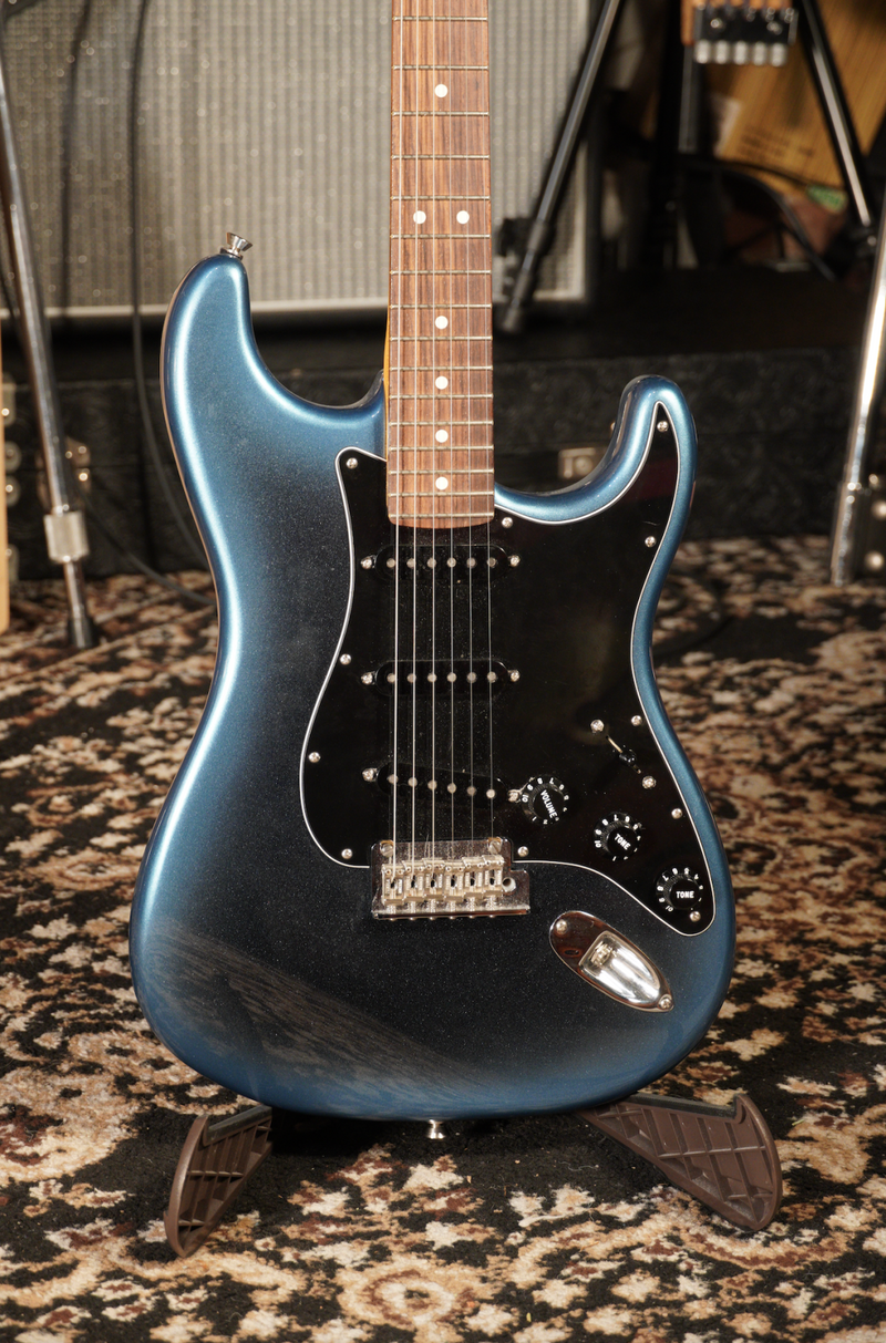 Fender 2022 American Professional II Stratocaster Dark Knight