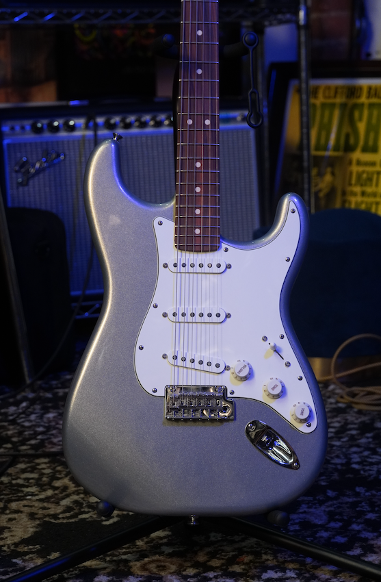 Fender Player Series Stratocaster MIM 2021 Inca Silver