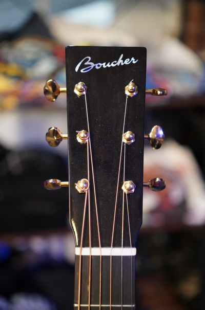 Boucher BG-42-G Acoustic Guitar