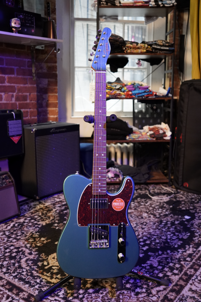 Fender Squier Limited Edition Classic Vibe '60s Telecaster SH in Sherwood Green