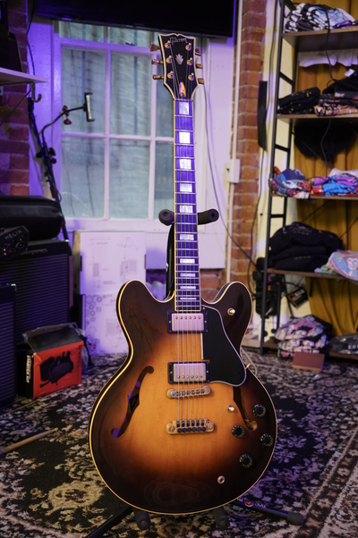 Gibson ES-347 Semi-Hollow Electric Guitar 1980