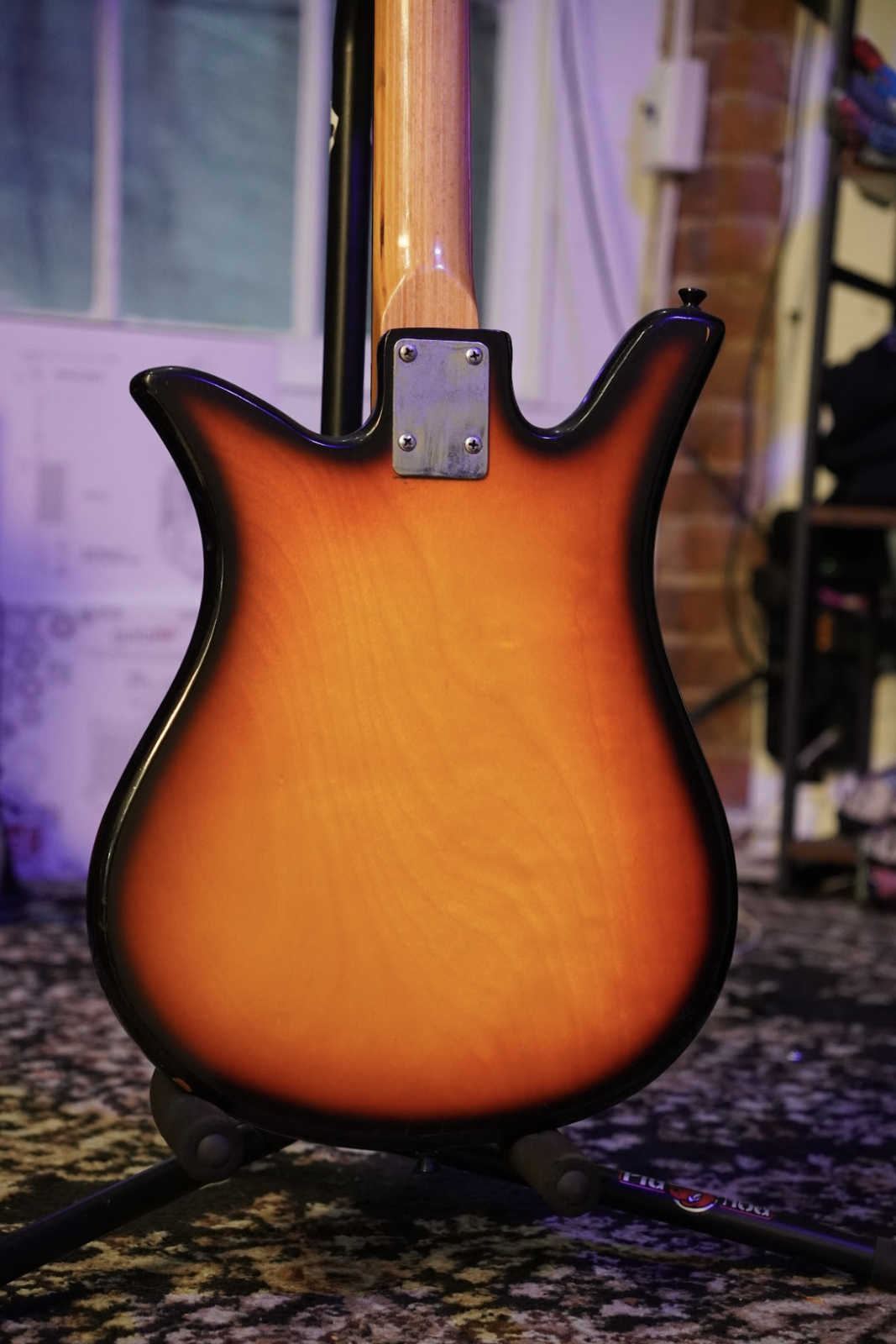 Teisco Del Ray TM-200 Electric Guitar 1960's – Bros Guitars