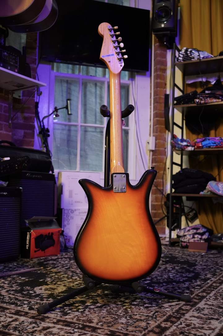 Teisco Del Ray TM-200 Electric Guitar 1960's – Bros Guitars