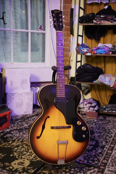 Gibson ES-120T 1965 Hollow Body Electric guitar