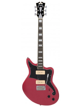 D'Angelico Premier Bedford - Oxblood