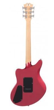 D'Angelico Premier Bedford - Oxblood
