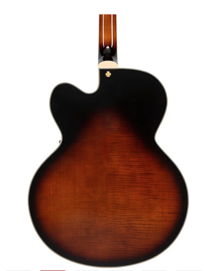 D'Angelico Premier EXL-1 Brown Burst - w/ Gig Bag