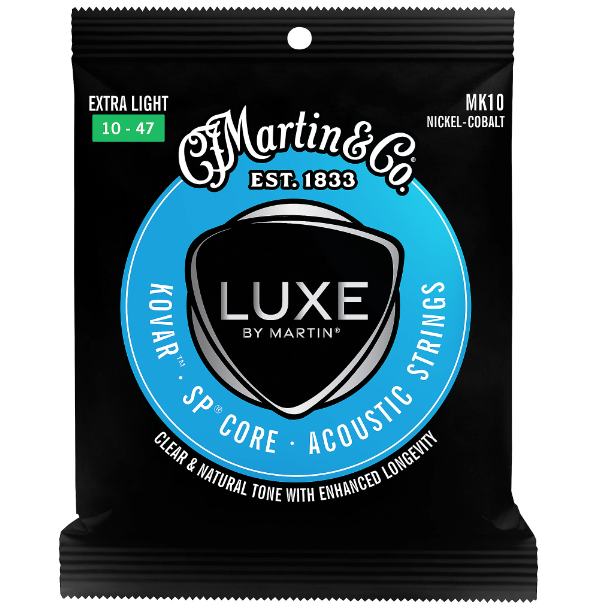 Martin Kovar Luxe Extra Light Strings 10-47