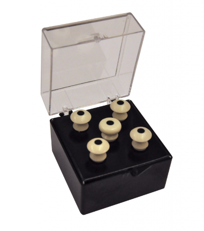 Martin Bass Bridge and Endpin Set
