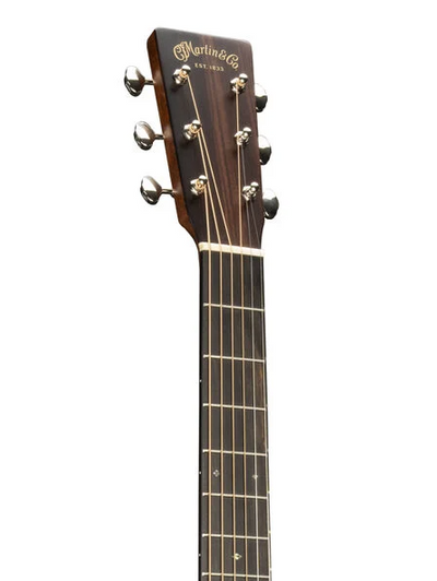 Martin D-17 w/ HS Case