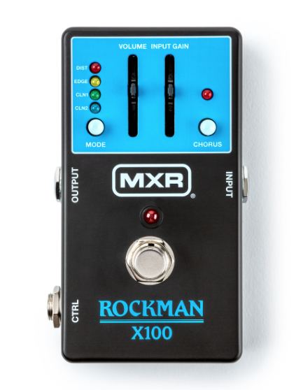 MXR Rockman MX100