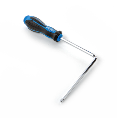 GrooveTech Soundhole Truss Rod Wrench 5MM