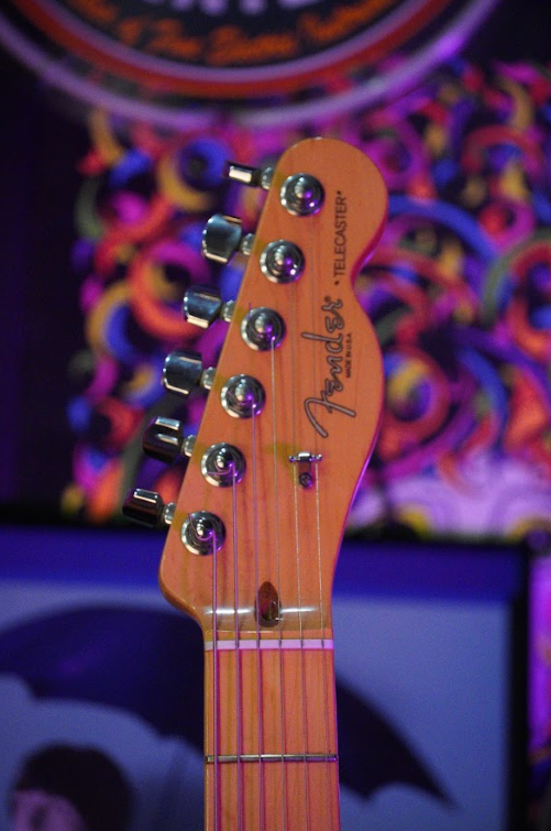 2014 Fender American Standard Telecaster Sunburst