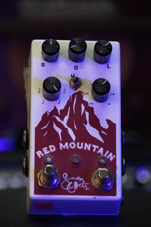 Swindler Effects Red Mountain