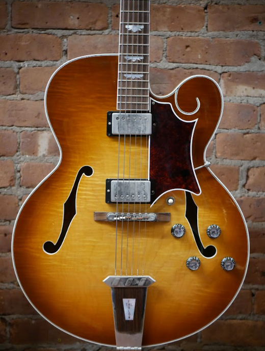 1999 Gibson Tal Farlow Viceroy Brown