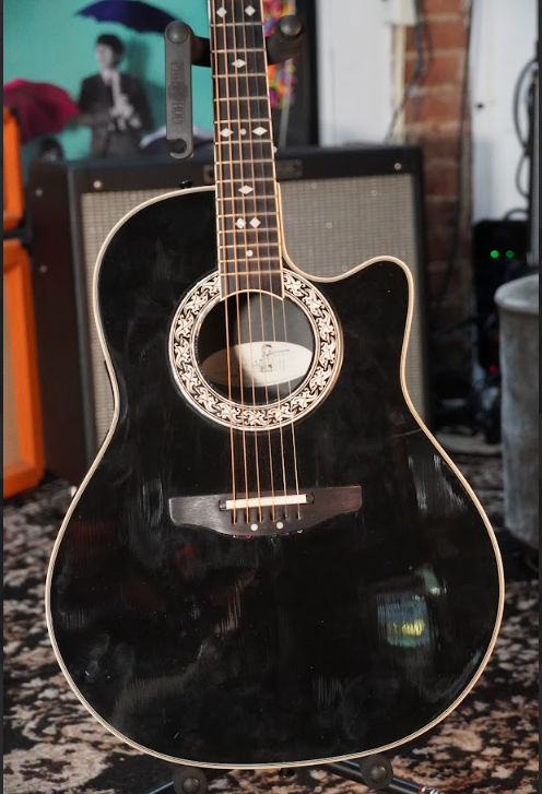 Ovation Celebrity Standard