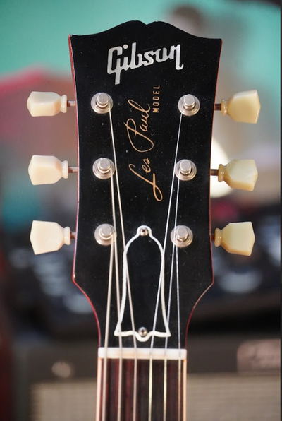 Gibson Les Paul Custom Shop R8 2011