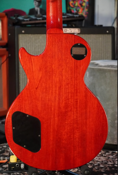 Gibson Les Paul Custom Shop R8 2011