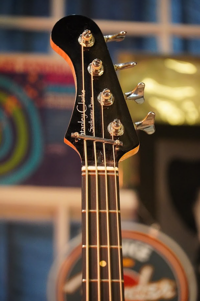 Stanley Clarke Spellcaster Bass