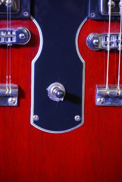 1987 Gibson EDS-1275 Cherry in Pristine Condition!