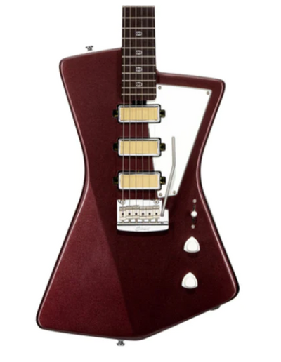 Sterling by Music Man St. Vincent Goldie Velveteen