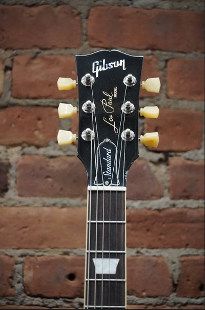 2022 Gibson Les Paul 50s Standard Heritage Cherry Sunburst