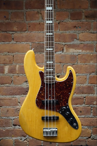1997 Fender Jazz Bass Made in Japan
