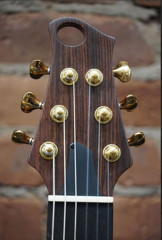 O Guitars O Model II