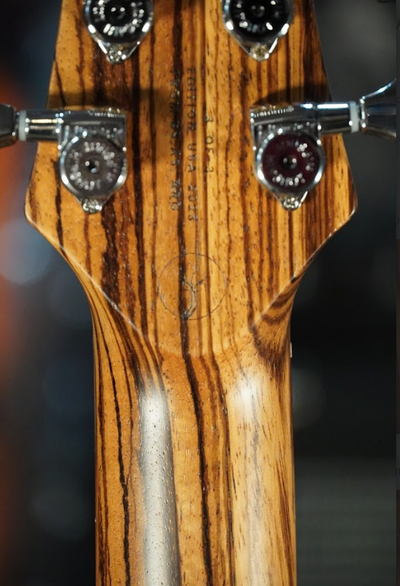 More Guitars Apollo “Honeyburst” - Edition USA 2023