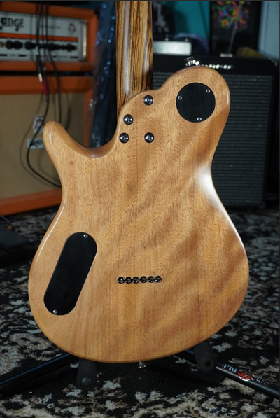 More Guitars Apollo “Honeyburst” - Edition USA 2023