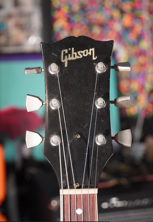 1972 Gibson SG Special