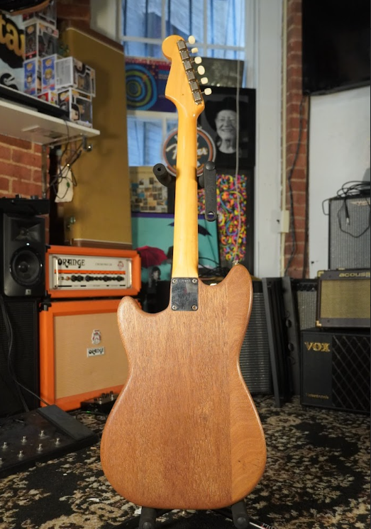 1964 Fender Musicmaster Pre-CBS era