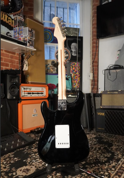 2010 Fender Eric Clapton Artist Series Stratocaster "Blackie"