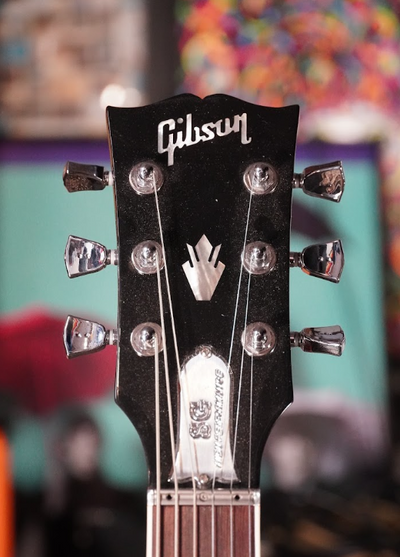 2017 Gibson SG High Performance w/ Original Aluminum Case
