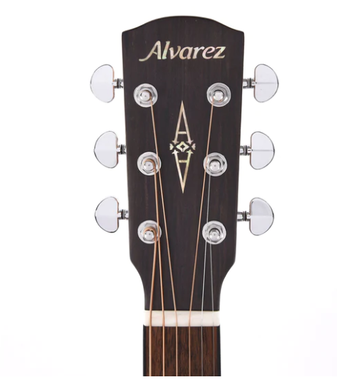 Alvarez AD60SHB Artist Series Acoustic Guitar Shadowburst Gloss