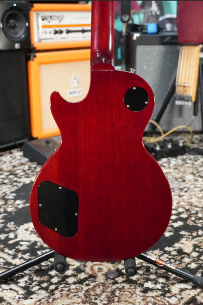 2010 Gibson Les Paul Studio Wine Red