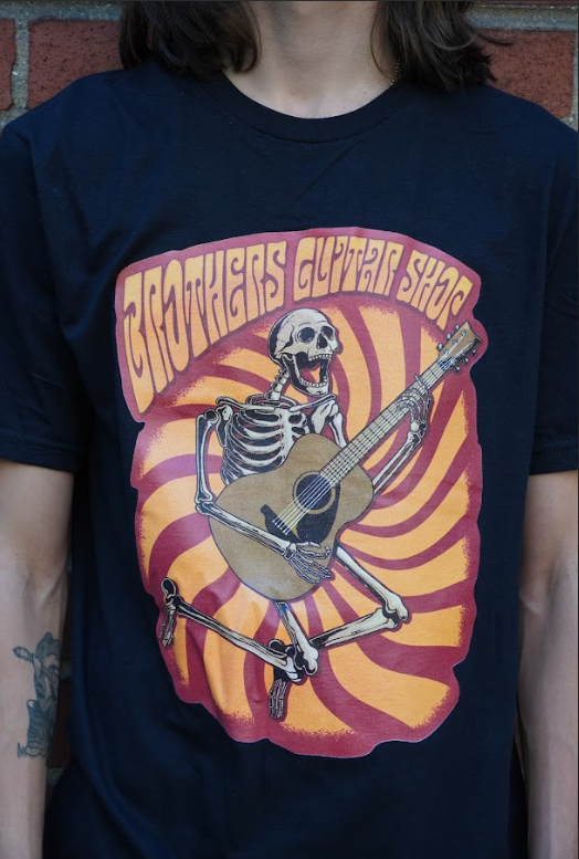 Brothers Dead Tribute Unisex T-Shirt