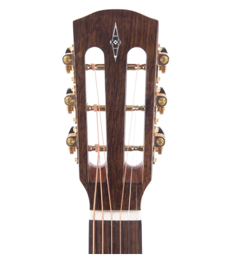 Alvarez MPA66SHB Masterworks Acoustic Guitar Shadowburst Gloss