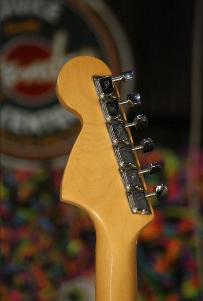 1978 Fender Mustang
